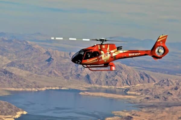 Grand Canyon Helicopter Tour