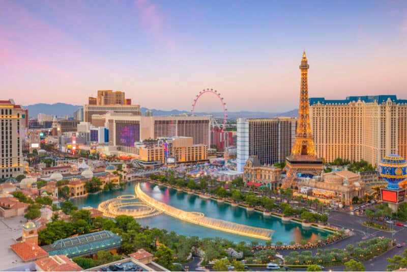 best day trips from las vegas