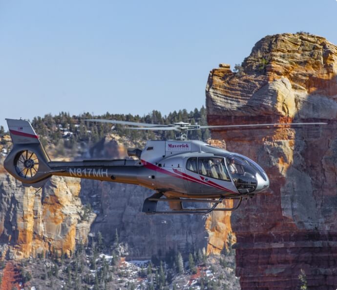 south rim grand canyon helicopter tours